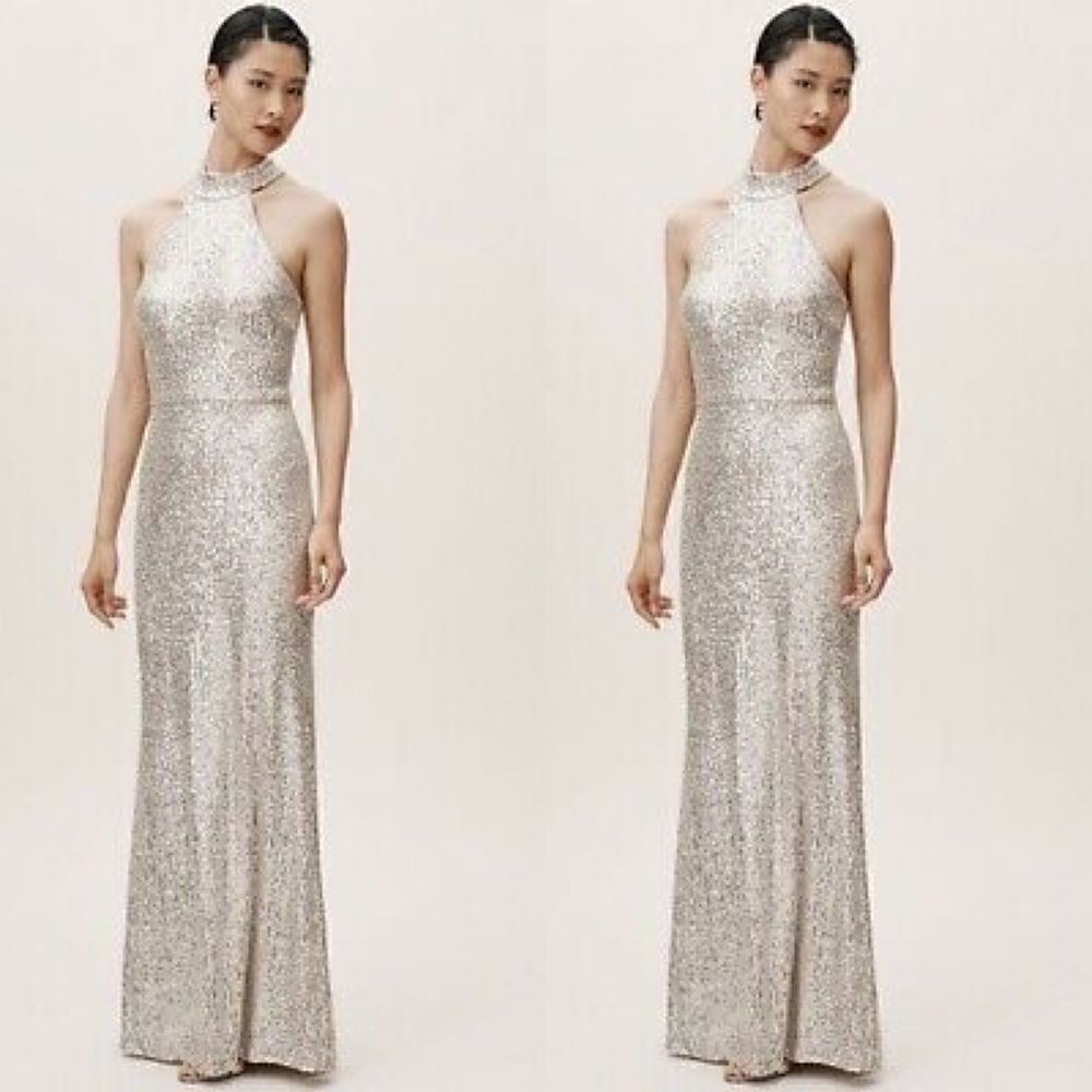BHLDN Conroy Dress  